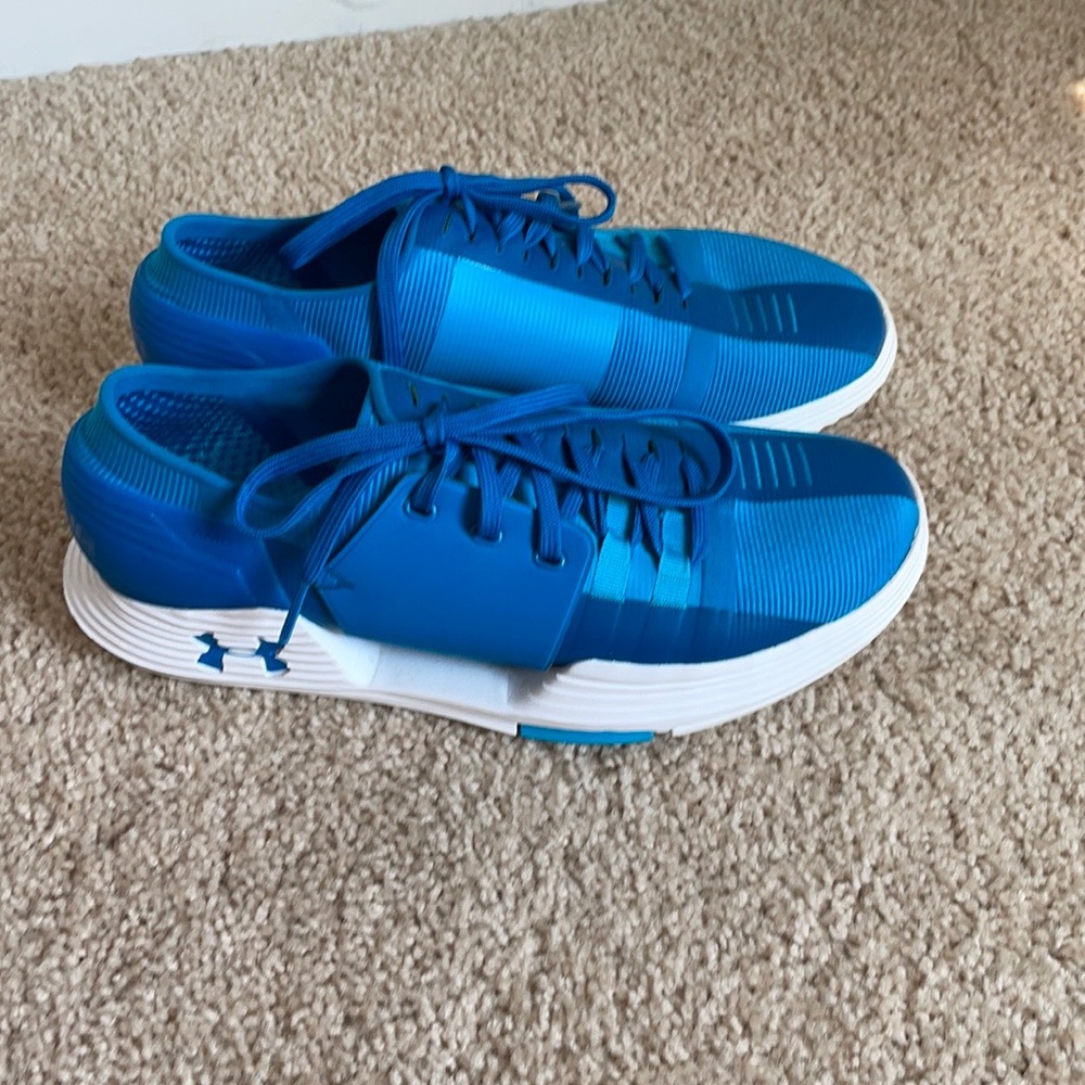 Under Armour shoes size 7.5